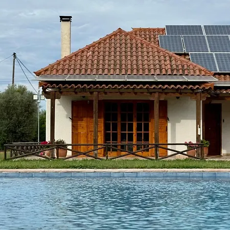 Chalet Johnny Jo Aigio